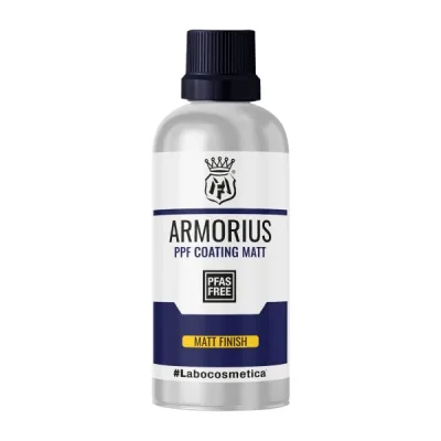 Labocosmetica Armorius Matt PPF Coating cerámico sellador 50 ml