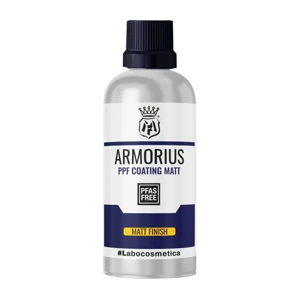 Labocosmetica Armorius Matt PPF Coating cerámico sellador 50 ml ampliado