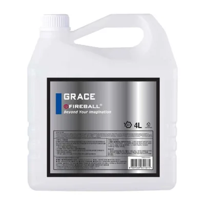 Fireball Grace pulverizado sellador