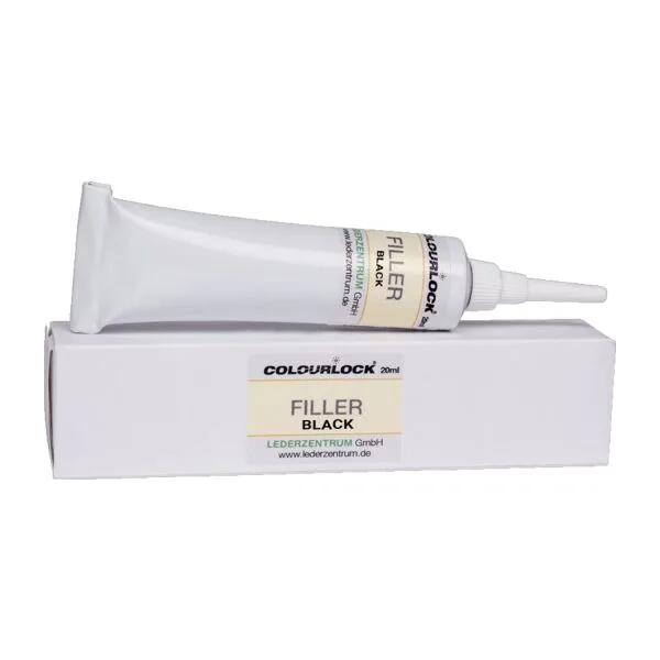 Colourlock Filler negro 20 ml