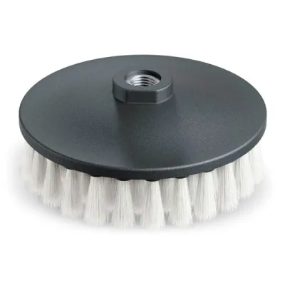 ADBL Leather Twister Reinigungsbürsten-Aufsatz 125 mm