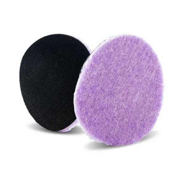 Lake Country X.25 Purple Foamed Pad de lana