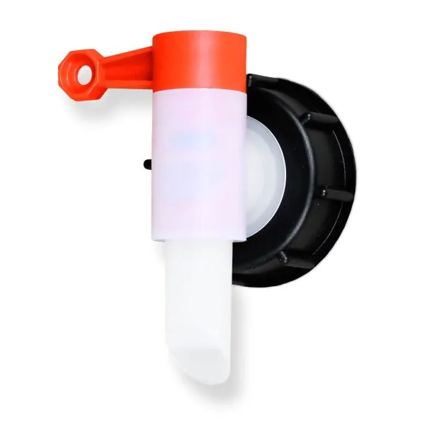 CarPro Grifo para garrafa de 4 L
