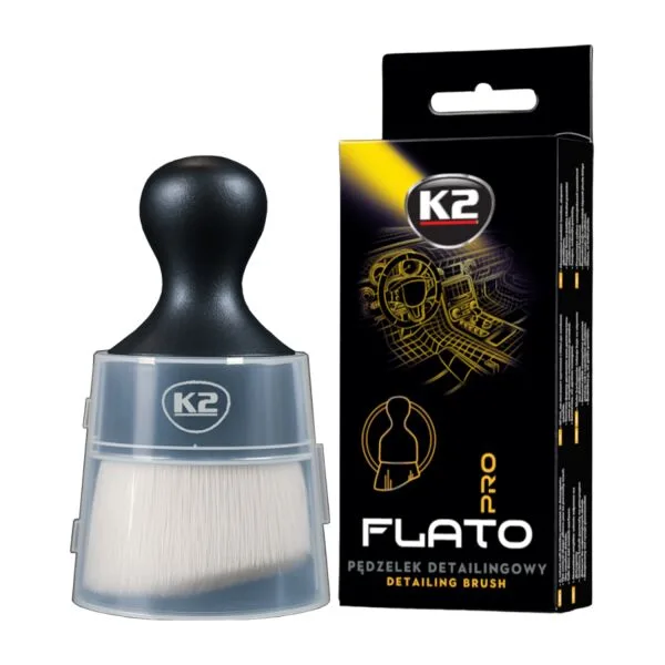 K2 Pro Flato Reinigungspinsel ampliado