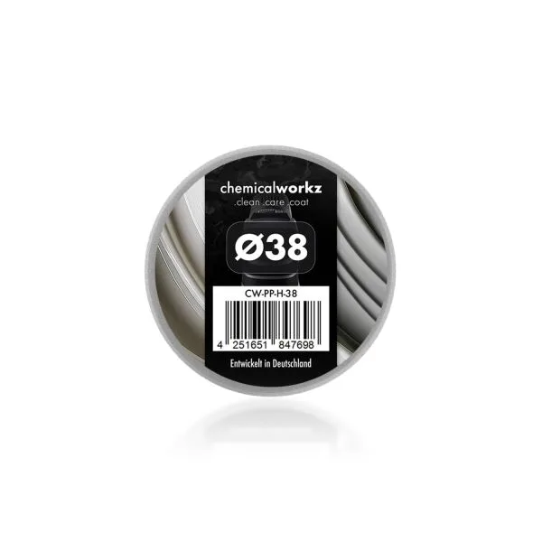 ChemicalWorkz Heavy Cutting Performance Pad 38mm gris