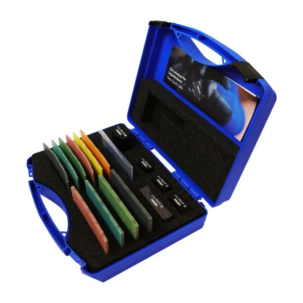 Kovax Tolekit Schleif-Set 387tlg. ampliado