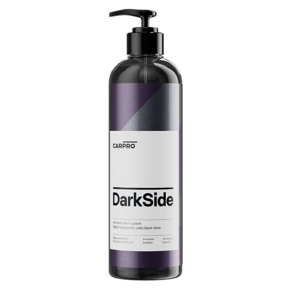 CarPro DarkSide Langzeit-Reifendressing ampliado