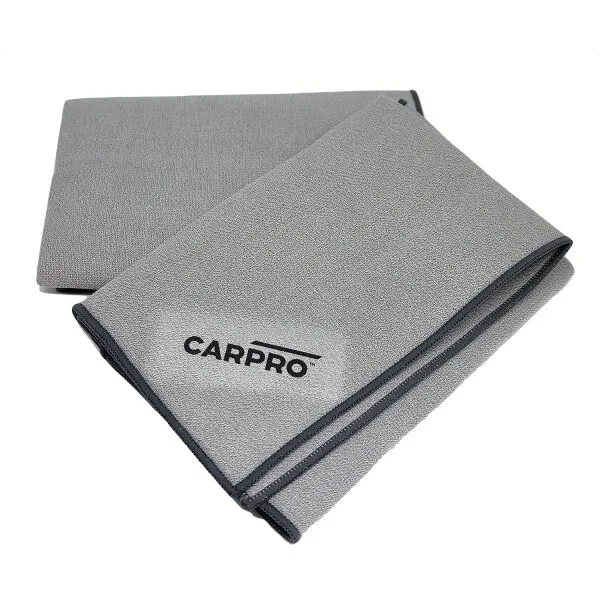 CarPro GlassFiber Spezial Glastuch ampliado