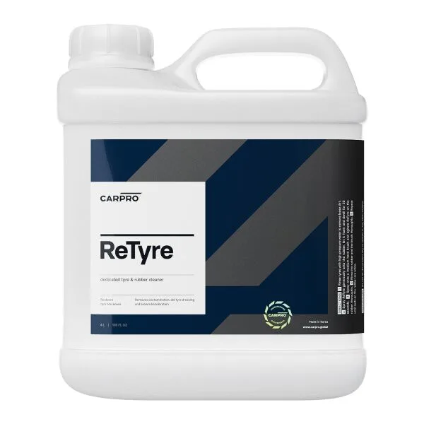 CarPro ReTyre ampliado