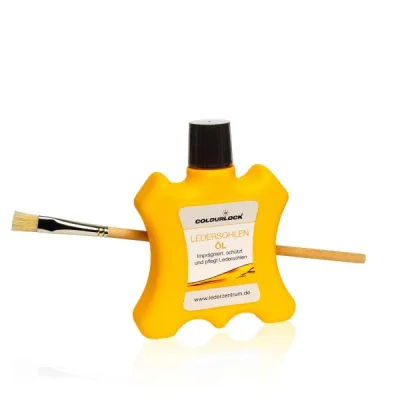Colourlock Aceite para suelas de cuero 150 ml