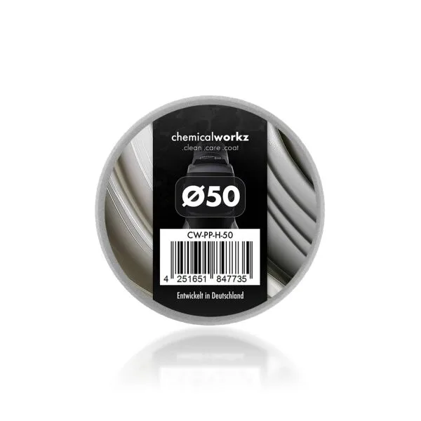 ChemicalWorkz Heavy Cutting Performance Pad 50mm gris