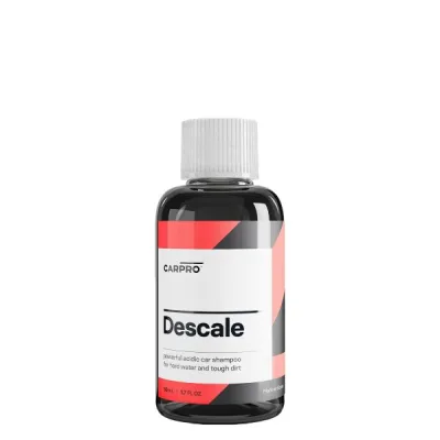 CarPro Descale Anti-Kalk champú para coches 50 ml