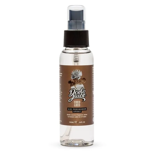 Dodo Juice Coco Loco Lufterfrischer 100 ml ampliado