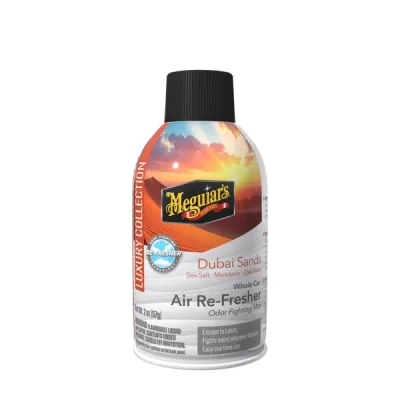 Meguiar's Dubai Sands Air Re-Fresher Lufterfrischer Aerosol 59 ml