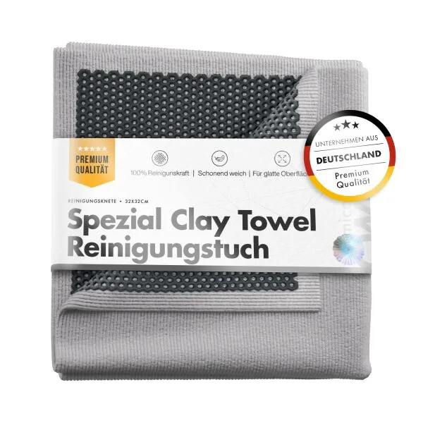 ChemicalWorkz Special Toalla clay Reinigungsknete 32 cm ampliado