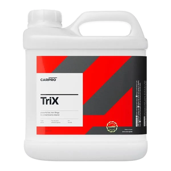 CarPro TriX Flugrost- & Teerentferner 4 L ampliado