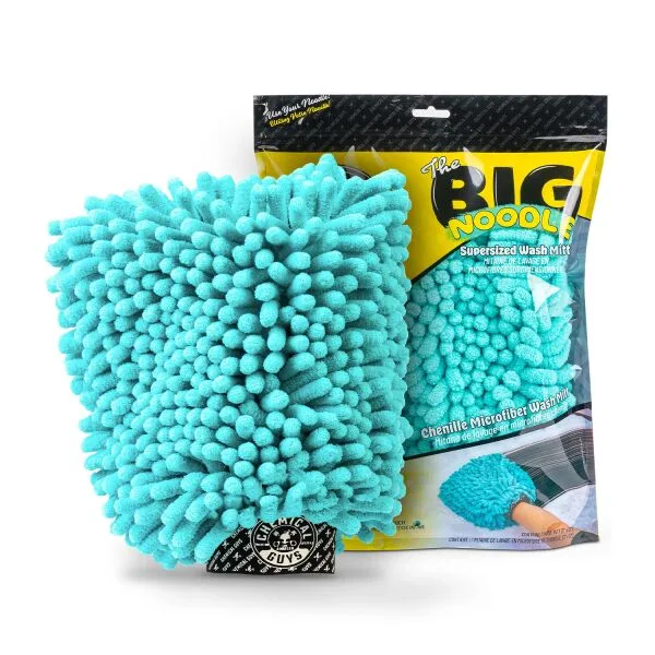 Chemical Guys Big Noodle Supersized Guante de lavado Waschhandschuh