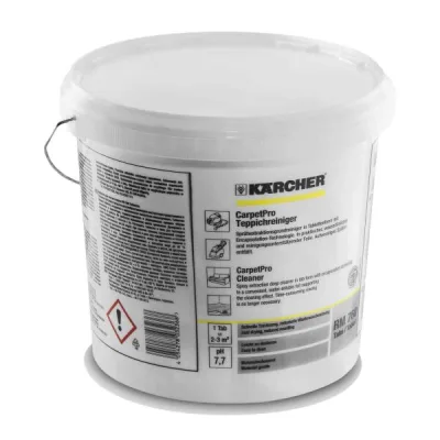 Kärcher RM 760 CarpetPro iCapsol 200 Tabs