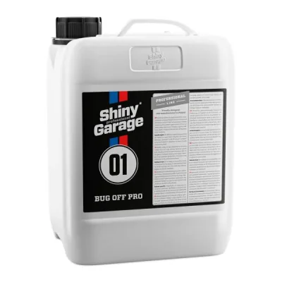 Shiny Garage Bug Off Pro Starker Insektenentferner 5 l