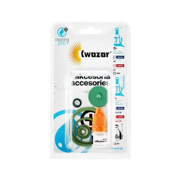 Kwazar Kit de mantenimiento para Orion Super Pro+ ampliado