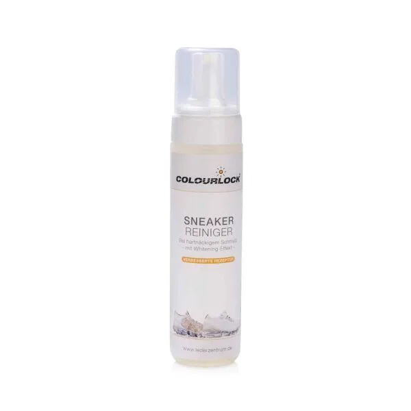 Colourlock Limpiador de zapatillas 200 ml ampliado