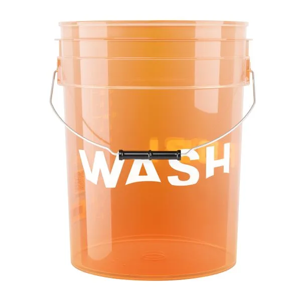 ADBL Washy Bucket cubo de lavado Orange 20 L ampliado