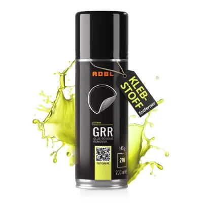 ADBL GRR Glue Residue Remover Klebstoffentferner 200 ml