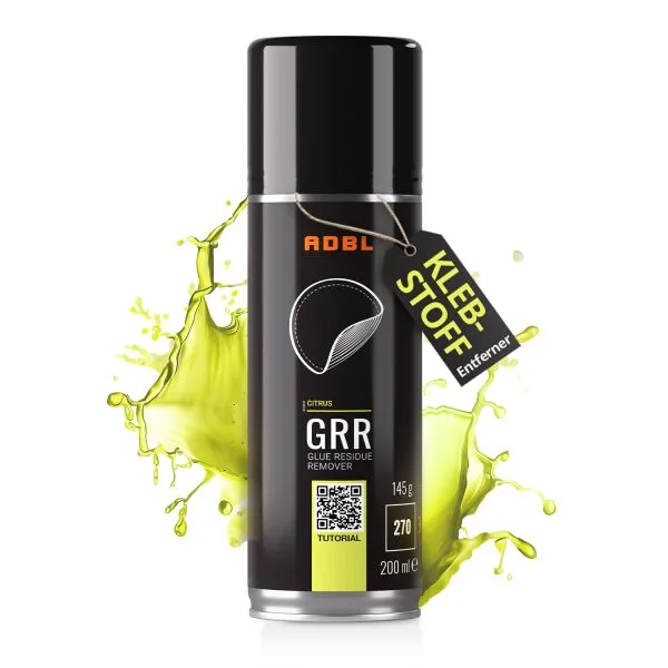 ADBL GRR Glue Residue Remover Klebstoffentferner 200 ml ampliado