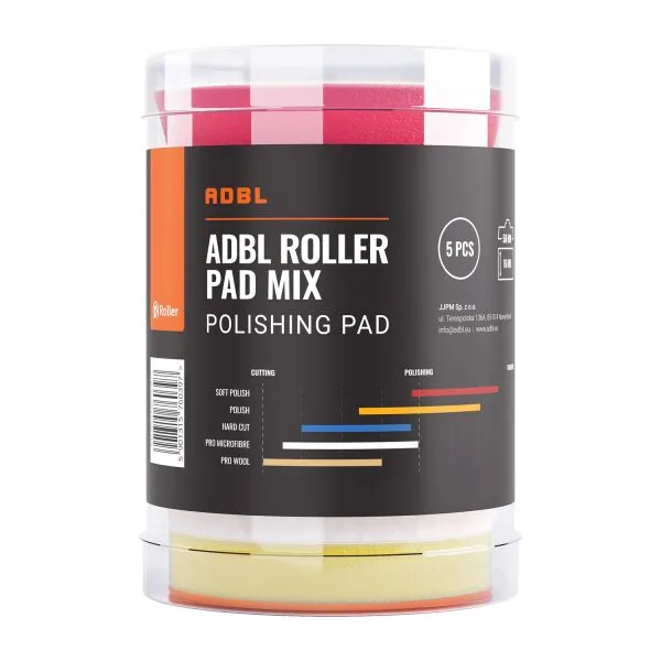 ADBL Roller Pro Mix pad de pulido ampliado