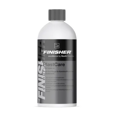 The Finisher PlastCare cuidado de plásticos 500 ml