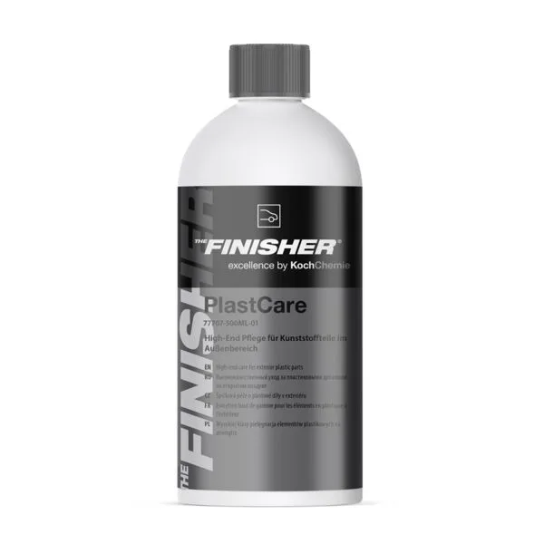 The Finisher PlastCare cuidado de plásticos 500 ml ampliado