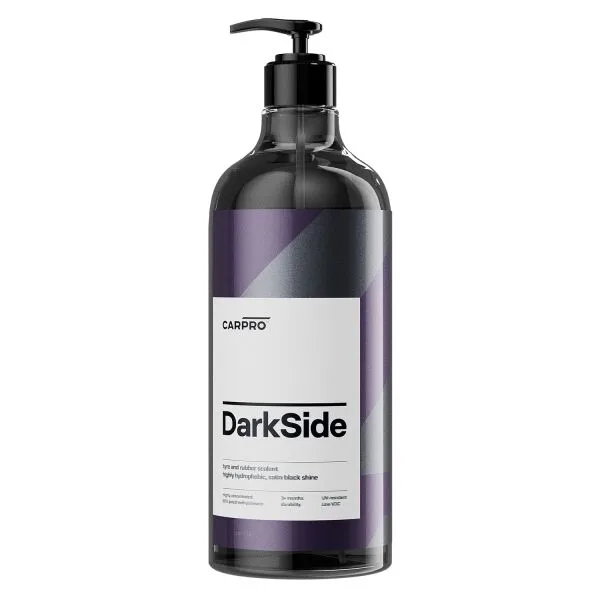 CarPro DarkSide Langzeit-Reifendressing 1 L ampliado