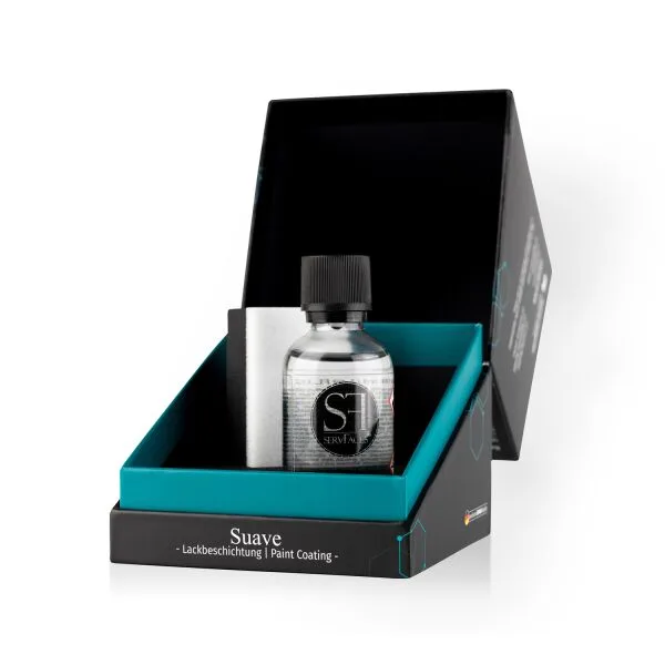 servFaces Suave PSR-Technology cerámico sellador ampliado