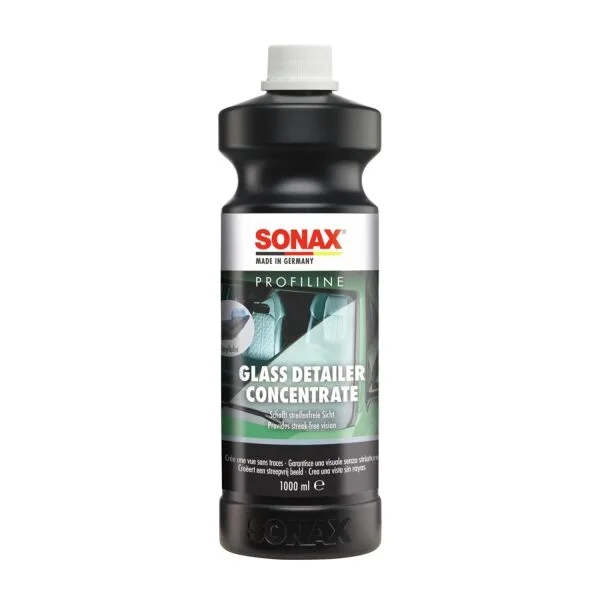 SONAX PROFILINE Detalle de vidrio Konzentrat limpiacristales