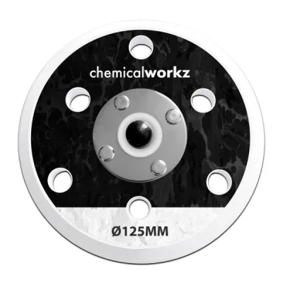 ChemicalWorkz 125mm Basic Stützteller