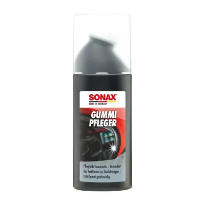SONAX GummiPfleger 100 ml