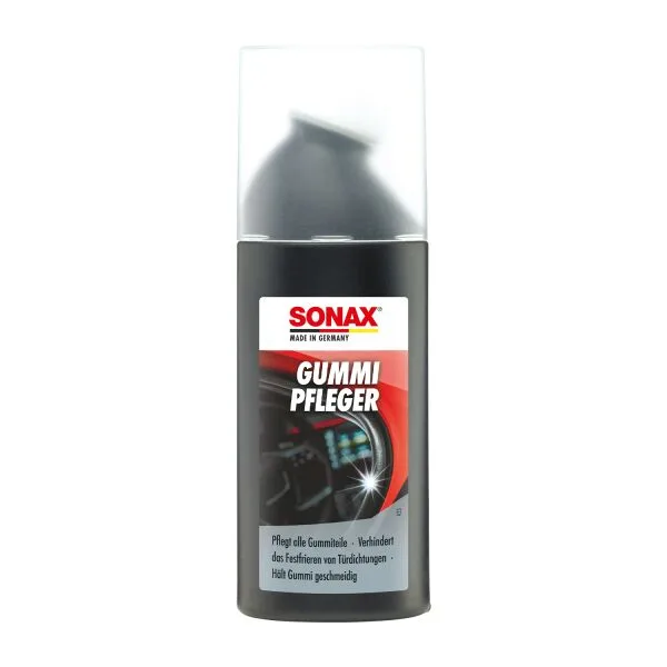 SONAX GummiPfleger 100 ml ampliado