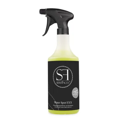 servFaces Water Spot EXX Wasserfleckenentferner 750 ml