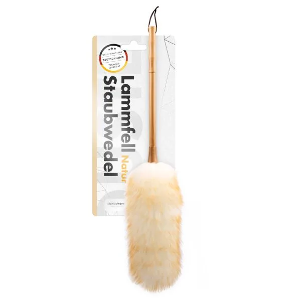 ChemicalWorkz Lambswool Duster Staubwedel ampliado