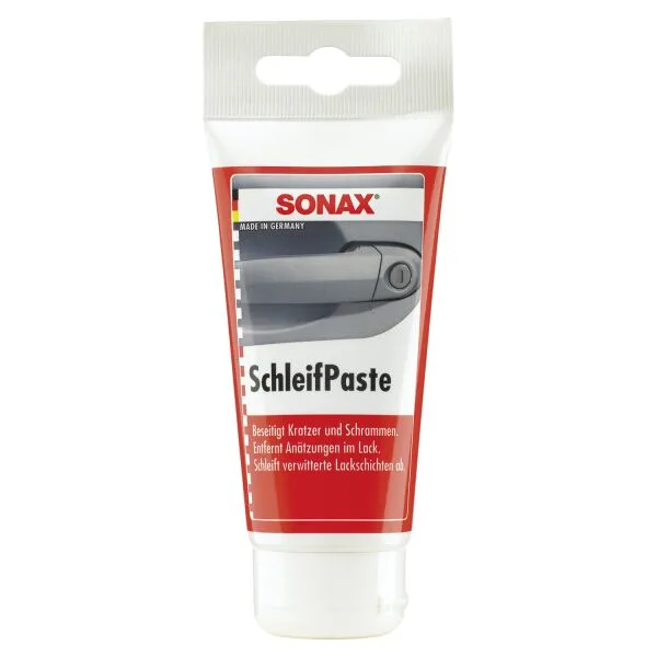SONAX SchleifPaste 75 ml ampliado