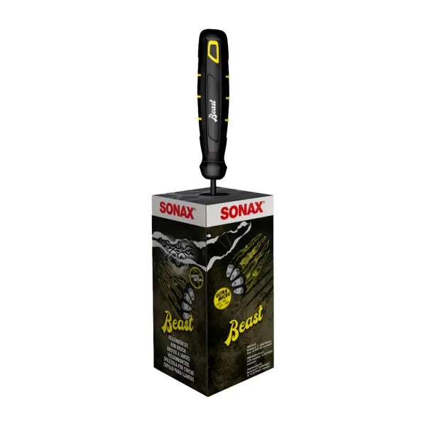SONAX FelgenBürste Beast Edition ampliado