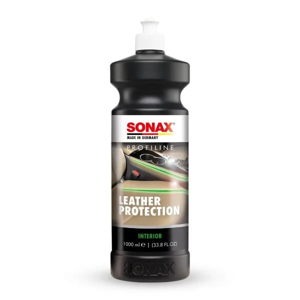 SONAX PROFILINE LeatherProtection cuidado de cuero 1 L ampliado
