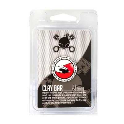 Chemical Guys Clay Bar negro Stark Reinigungsknete 100gr 100gr