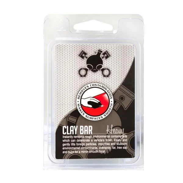 Chemical Guys Clay Bar negro Stark Reinigungsknete 100gr 100gr
