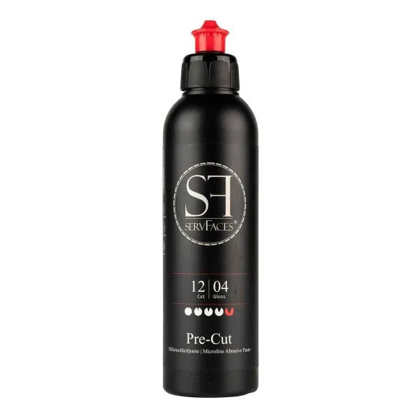 servFaces Pre-Cut 250 ml ampliado
