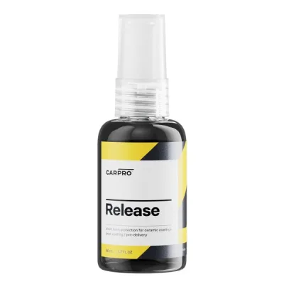 CarPro Release sellador protección & Detailer 50 ml