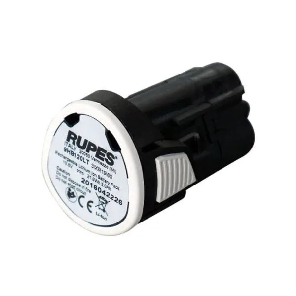 RUPES iBrid Nano Wiederaufladbarer Akku 10,8V 2Ah ampliado