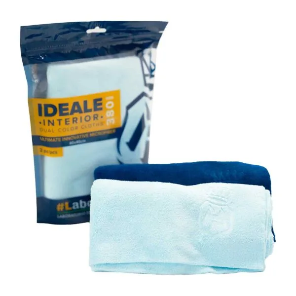 Labocosmetica Ideale Interior Innenraumtücher 380GSM