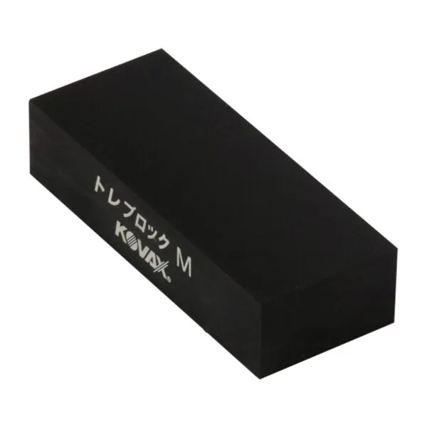 Kovax Toleblock M Applikator negro 27 mm ampliado