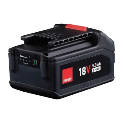 RUPES Akku 18V Li-ION - 5.0 Ah